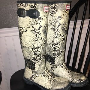Hunter Tall Women's Rain Boots